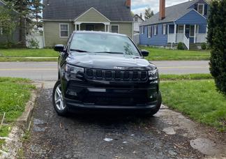 Jeep Compass car