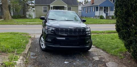 Jeep Compass 2023