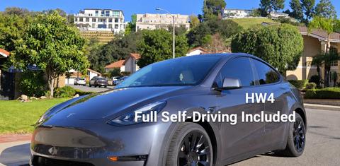 Tesla Model Y 2023
