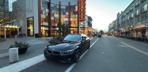 BMW 4 Series Gran Coupe 2019