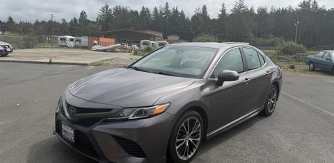 Toyota Camry 2020