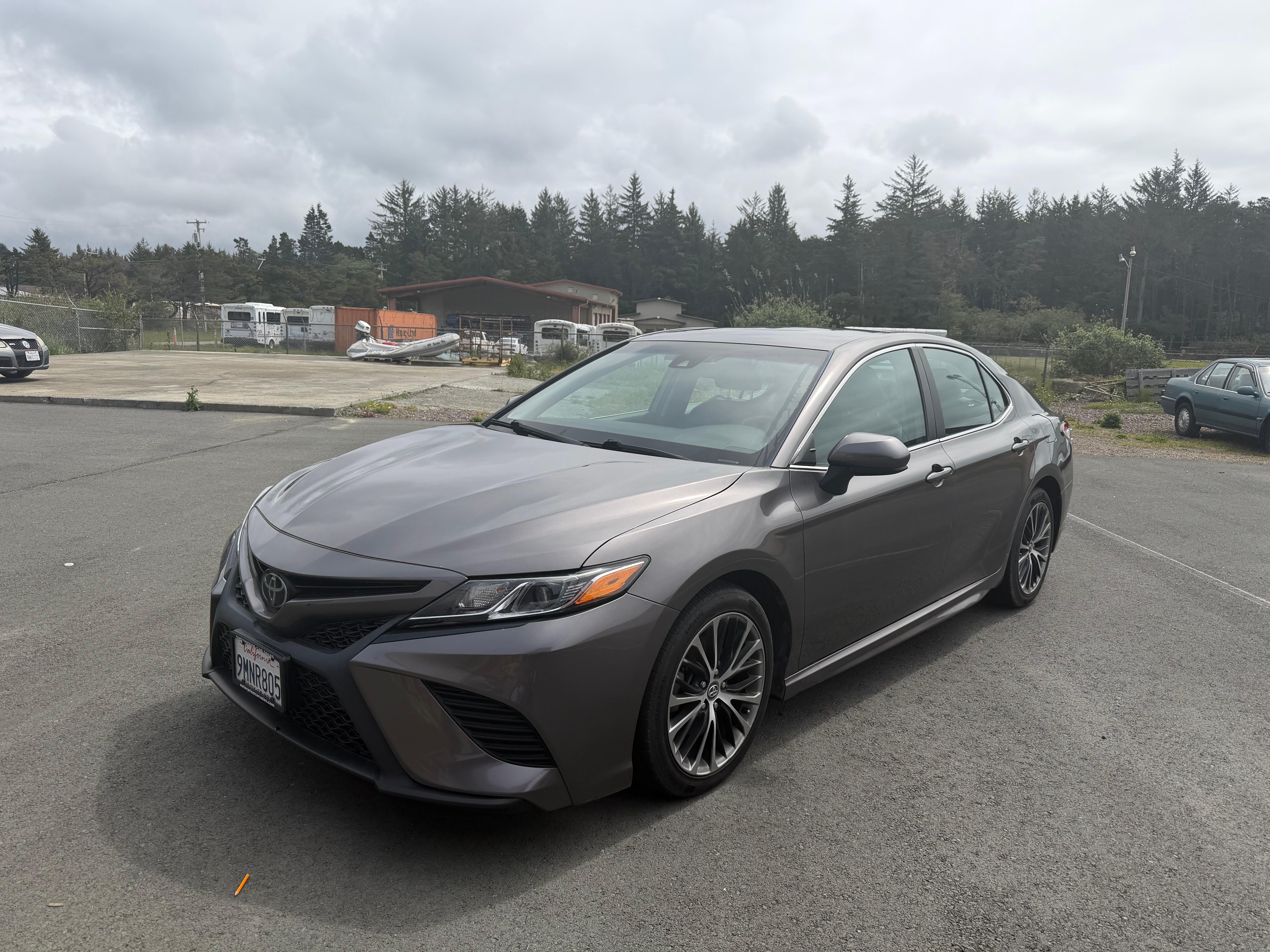 Toyota Camry 2020 in Crescent City, CA
