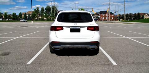 Mercedes-Benz GLC-Class 2022