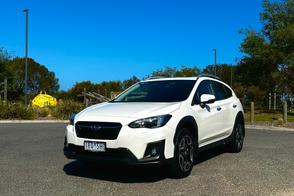 Subaru XV Crosstrek car