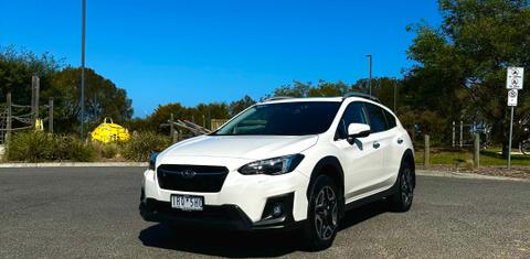 Subaru XV 2019