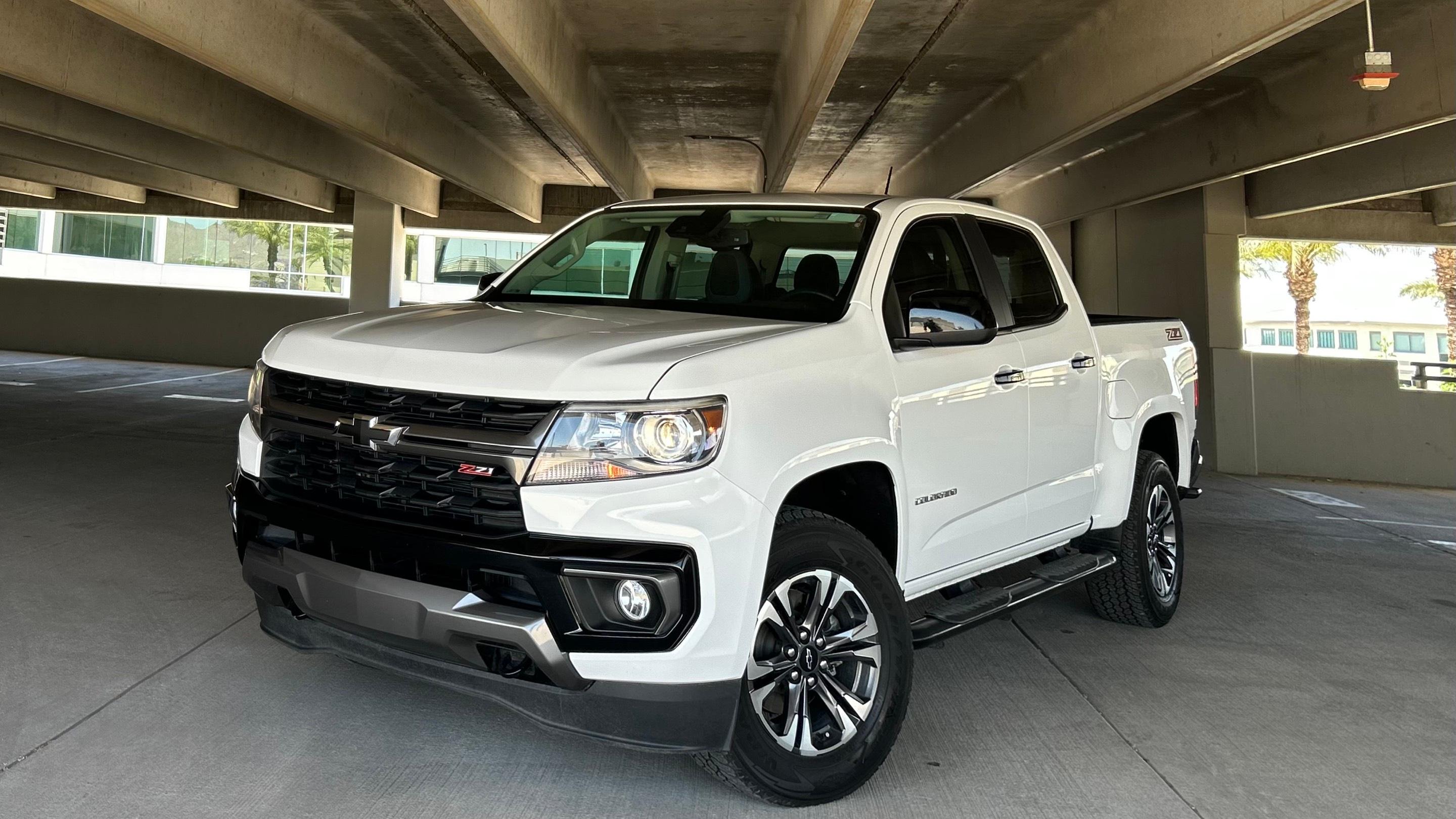 Chevrolet Colorado 2021 in Phoenix, AZ