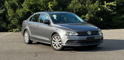 Volkswagen Jetta 2015