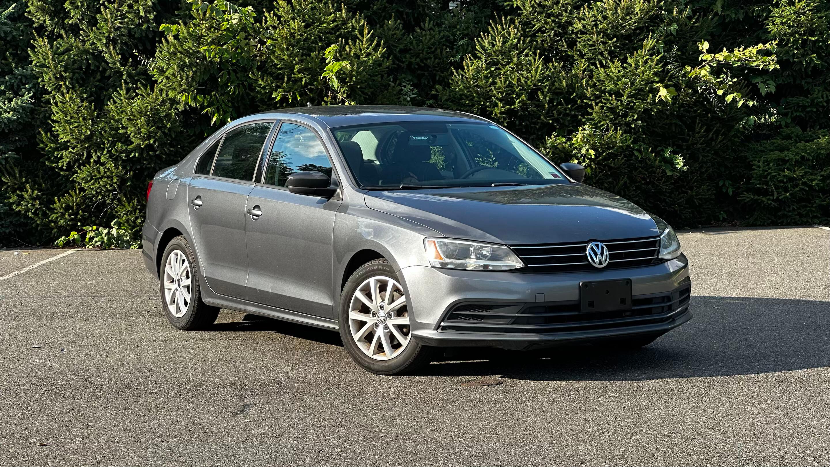 Volkswagen Jetta 2015 in 