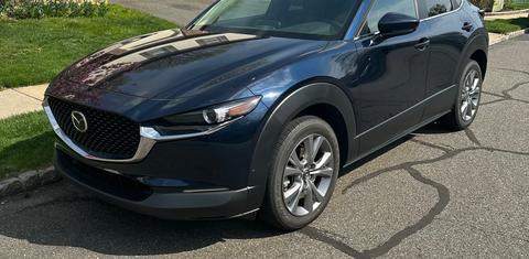 Mazda CX-30 2022