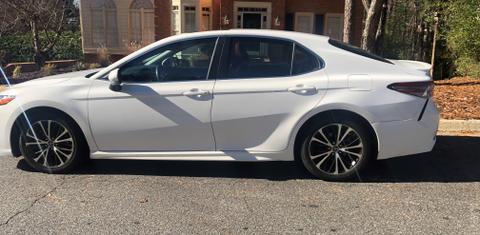 Toyota Camry 2018
