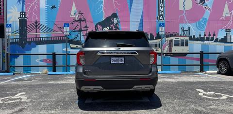Ford Explorer 2024