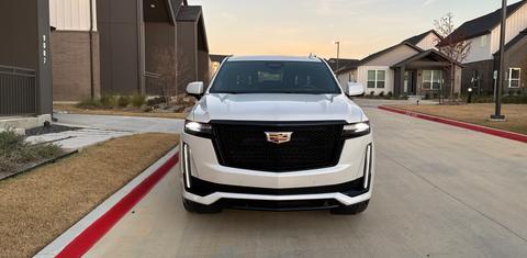 Cadillac Escalade 2023