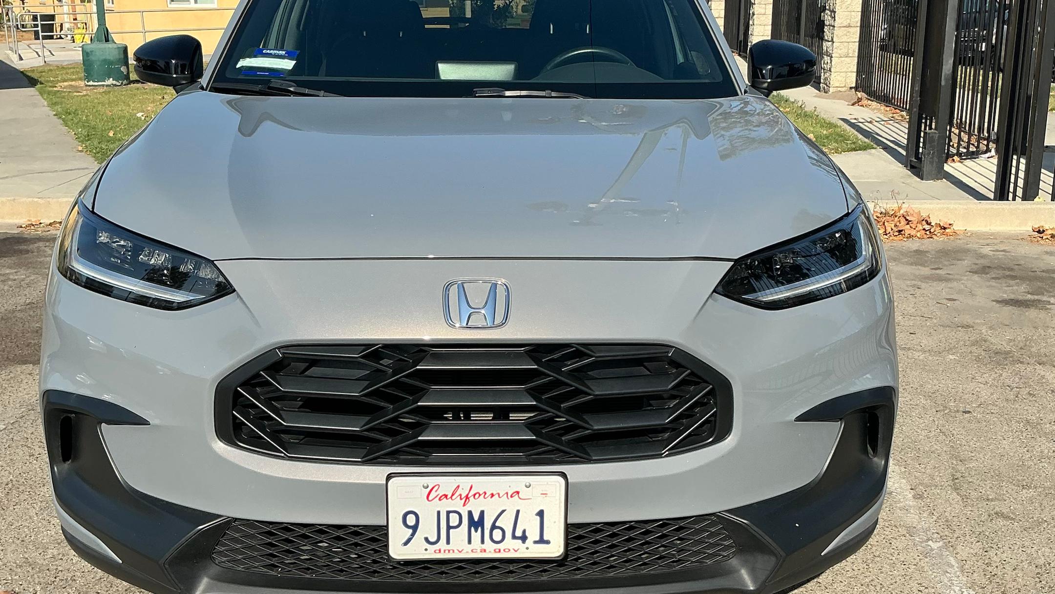 Honda HR-V 2024 in Los Angeles, CA