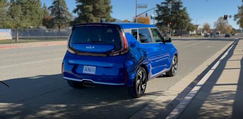 Kia Soul 2023