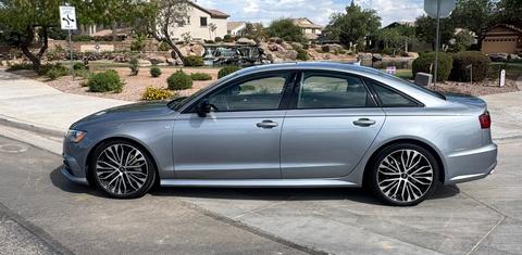 Audi A6 2018
