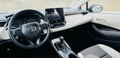 Toyota Corolla 2025