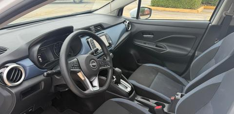 Nissan Versa 2025