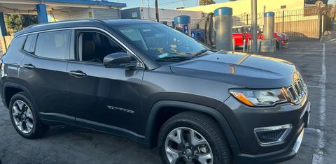 Jeep Compass 2017