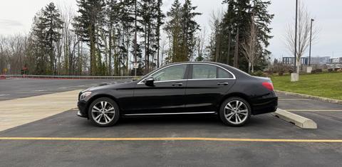 Mercedes-Benz C-Class 2015