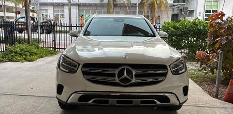 Mercedes-Benz GLC-Class 2022