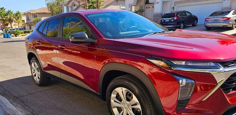 Chevrolet Trax 2024