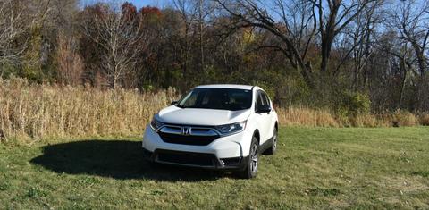 Honda CR-V 2017
