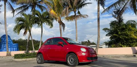 FIAT 500 2013