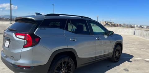 GMC Terrain 2023