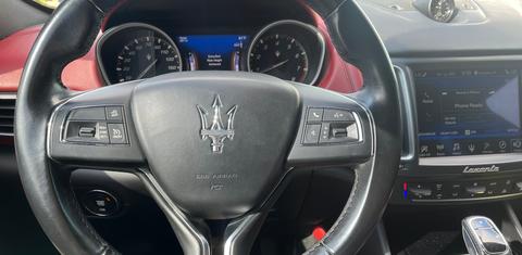 Maserati Levante 2019