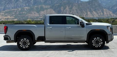 GMC Sierra 3500HD 2025