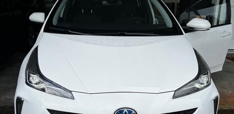 Toyota Prius 2022