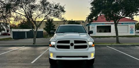 Ram 1500 2018