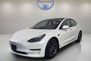 Tesla Model 3 car