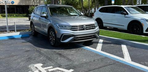 Volkswagen Tiguan 2023