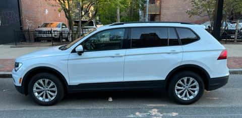 Volkswagen Tiguan 2019