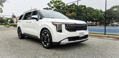Kia Carnival 2025