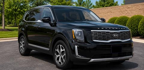 Kia Telluride 2020