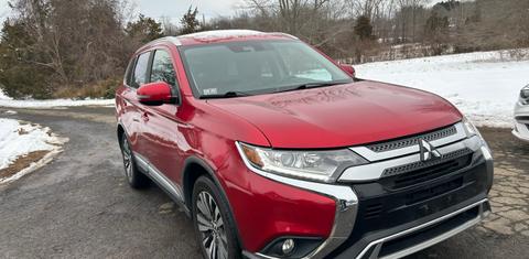Mitsubishi Outlander 2020