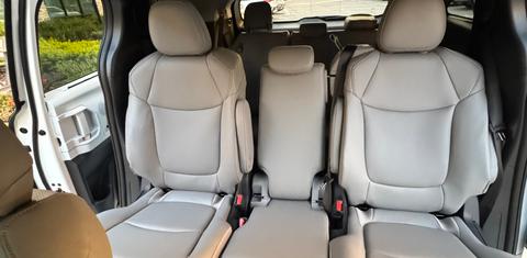 Toyota Sienna 2026
