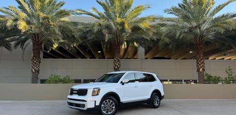 Kia Telluride 2025