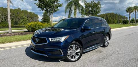 Acura MDX 2017