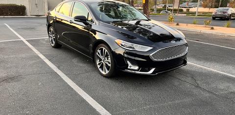 Ford Fusion 2020