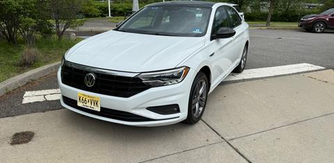 Volkswagen Jetta 2019