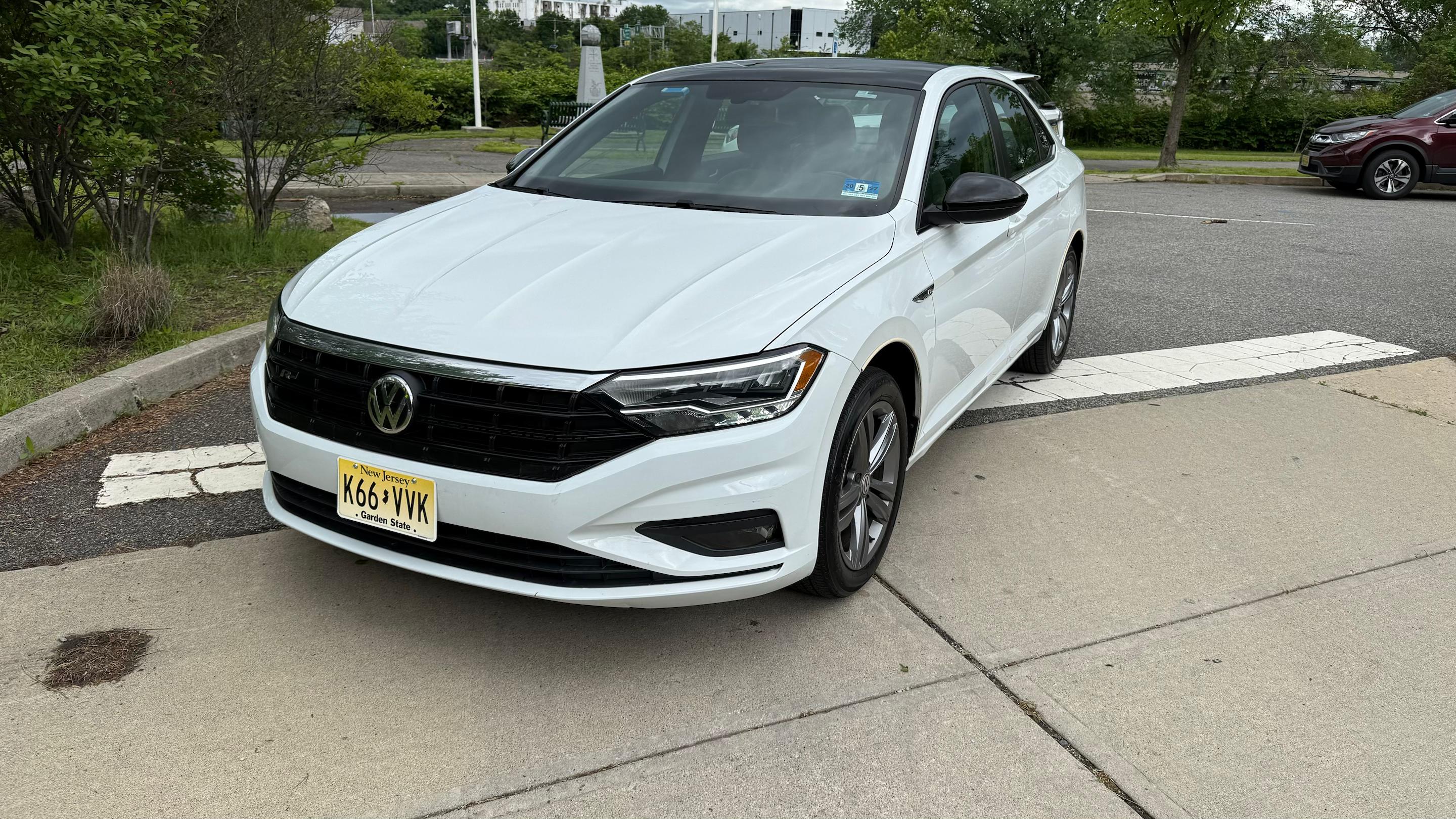 Volkswagen Jetta 2019 in 