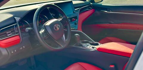 Toyota Camry 2022