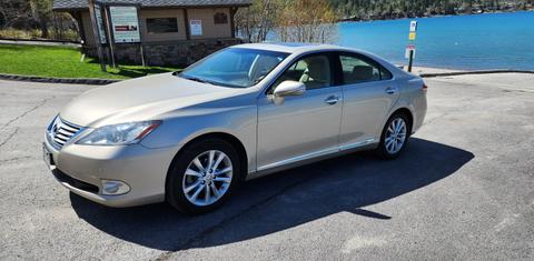 Lexus ES 2012