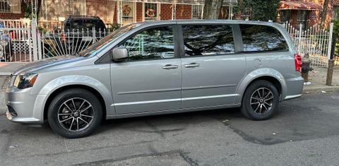 Dodge Grand Caravan 2016