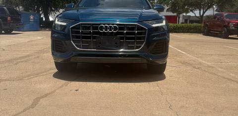 Audi Q8 2019