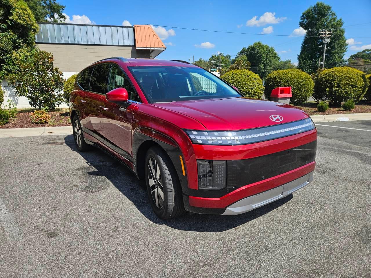 Hyundai IONIQ 9 2026 in Durham, NC