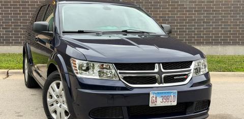 Dodge Journey 2018